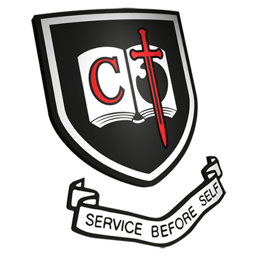 The Winston Churchill School Crest
